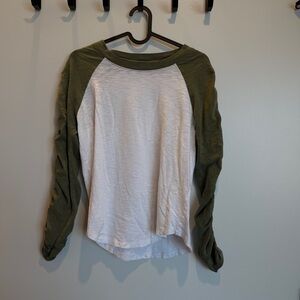 Veronica Beard Rayden Baseball Tee